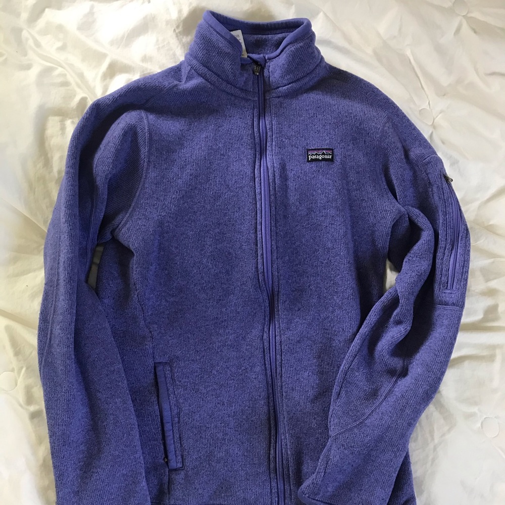 SOLD Fleece Patagonia Women’s Better Sweater